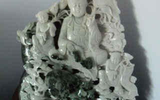 念亲说玉：独山玉的分类与鉴别--玉器鉴别--果子美玉(转载)