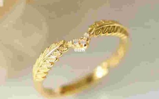 18k金戒指,18k金戒指断了可以修复吗