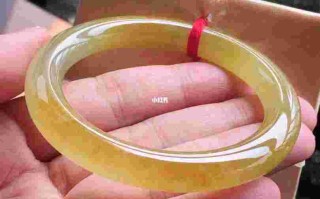 云南翡翠手镯怎样辨别真假,云南黄翡翠手镯