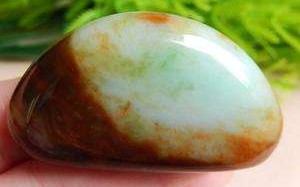 翡翠的明料原石,翡翠原石明料图片