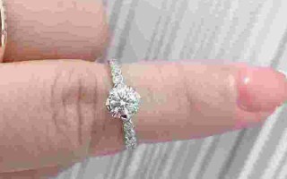 新款钻戒,今年新款钻戒