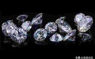 莫桑钻和钻石哪个价值高,莫桑钻和钻石哪个更亮