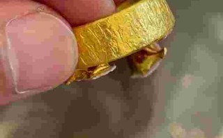 金戒指断了是挡灾吗金戒指断了是挡灾吗还是辟邪