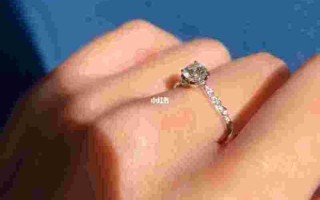 求婚一般买什么戒指好呢,求婚一般买什么戒指好