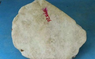 翡翠原石种老种嫩怎么看,翡翠白沙皮原石种老怎么看