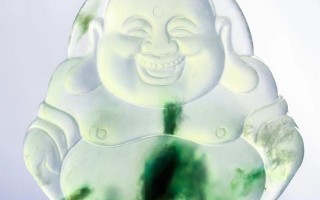 这个玉是A货么？中间黑点是否影响其价值？价值几何？