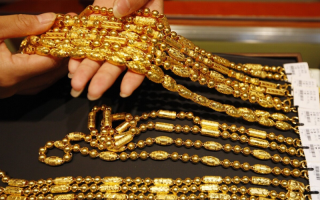 黄金回收今天价格多少钱一克,2021黄金回收价格查询今日多少钱一克