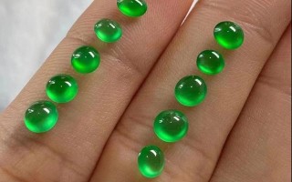 商场4500买的翡翠手镯绿翡翠手镯图片