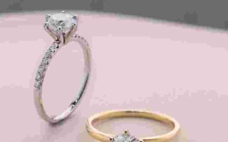 最新款钻戒图片大全,最新款钻戒图片大全女款