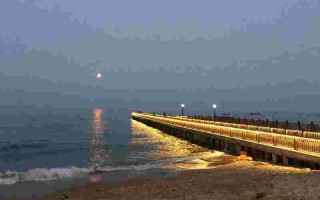 南戴河黄金海岸南戴河黄金海岸住宿