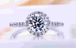 一克拉的裸钻多少钱钻戒多少钱国内一克拉裸钻价格表