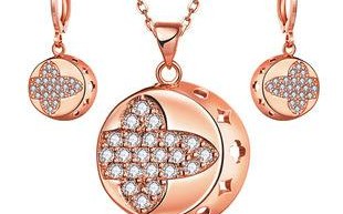 女士项链品牌排行榜前十名,女士项链品牌排行榜前十名图片