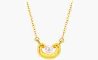 黄金项链讲解黄金项链链型介绍大全