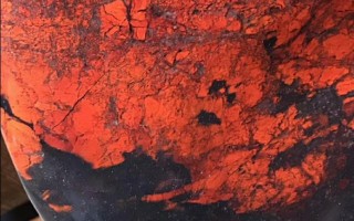 鸡血玉貔貅值多少钱？