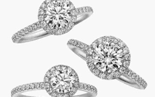 钻戒排行榜,钻戒排名