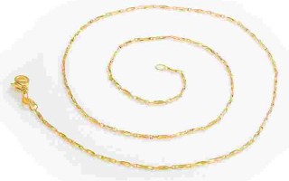 黄金项链图片2025年新款黄金项链图片