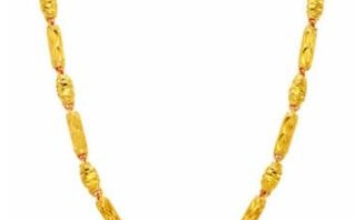 男士一般带多少克的金项链好(转载)