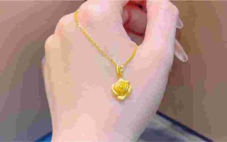 黄金项链什么款式结实又好看黄金项链哪种好看又结实