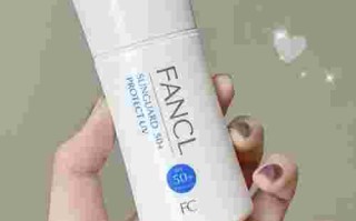 fancl怎么样,fancl系列产品