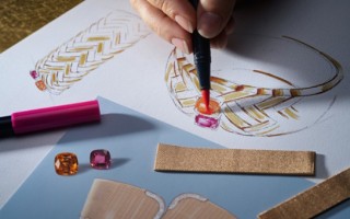 Piaget Essence of Extraleganza 高级珠宝系列 尽显优雅格调