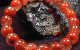 南红手串有什么功效南红手串效果图