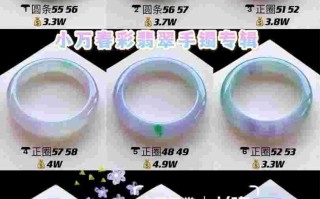 紫色跟绿色的翡翠的基本知识绿色翡翠和紫色翡翠哪一种比较好