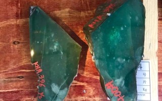 玉都瑞丽翡翠原石市场翡翠原石价格