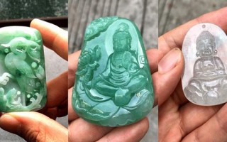 关于魔术师小强翡翠知识的信息