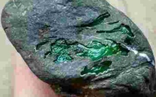 鉴定翡翠原石真假的软件,鉴定翡翠原石真假