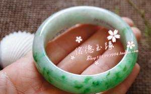 瑞丽翡翠原石手镯佛公,缘石珠宝翡翠