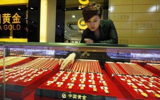 中国黄金官网今日价格中国黄金官网今日金价走势