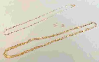 2000元能买一条金项链吗,2000能买一条金项链吗