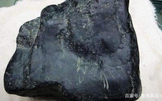 翡翠原石假的简单介绍