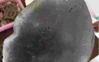 翡翠原石切开翡翠原石切开如何看