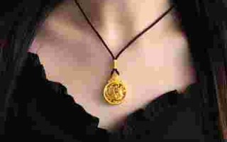 今年新款黄金项链女士,今年最流行的黄金项链女款