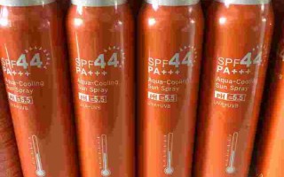 活泉喷雾怎么用效果好活泉喷雾