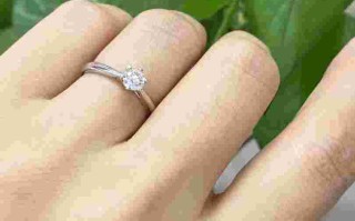 女士白金耳钉好看图片报价,女士白金钻戒图片及价格