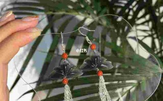 一种植物可以折了当耳环有一种花可以当耳环戴是什么花