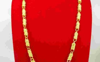 男人为什么不能戴金项链的原因男人为什么不能戴金项链