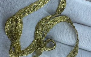 3000左右的黄金项链大概多少克3000左右的黄金项链大概多少克呢