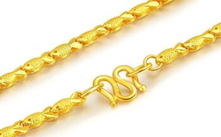 细项链断了能修吗很细的金项链断了可以修吗