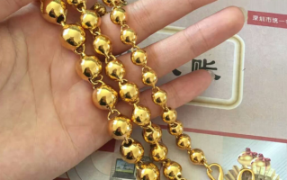 一条黄金项链多少钱,一条黄金项链多少钱女士的