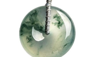 如何挑选翡翠平安扣？