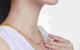 最新款黄金项链图片,2022年新款黄金项链图片