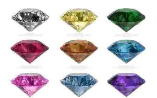 莫桑钻是属于什么钻石,钻石有几种类型