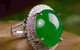 戒指的寓意六爪钻石戒指的寓意