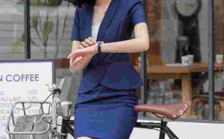 为什么金店上班的女孩子漂亮很多为什么金店上班的女孩子漂亮