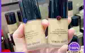 阿玛尼粉底液价格怎么差那么多,阿玛尼粉底液价格