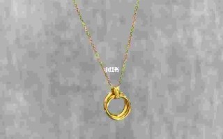 十大奢侈品项链,十大必买经典款项链