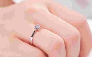 结婚钻戒代表什么意思啊,结婚钻戒代表什么意思